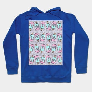 icecream pattern Hoodie